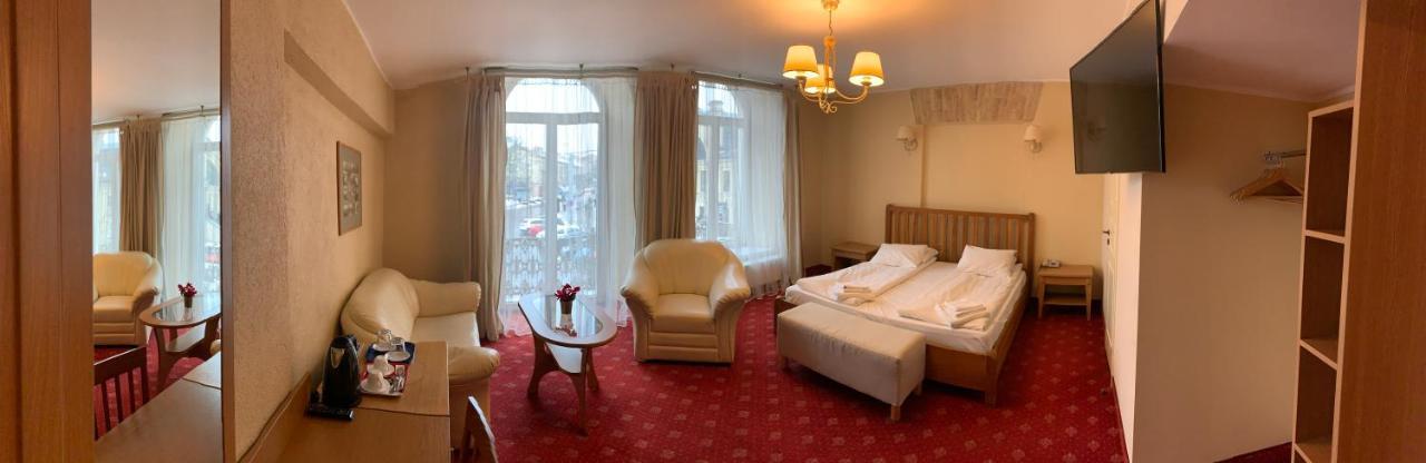 Hotel Alexa Old Town à VNO Extérieur photo