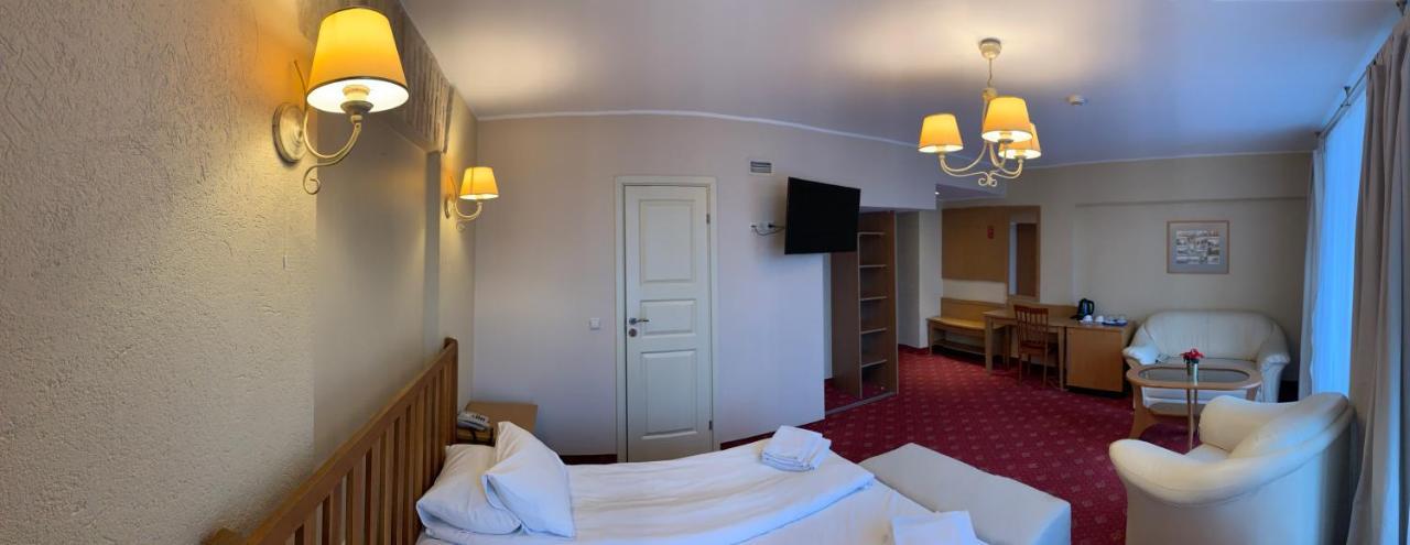 Hotel Alexa Old Town à VNO Extérieur photo
