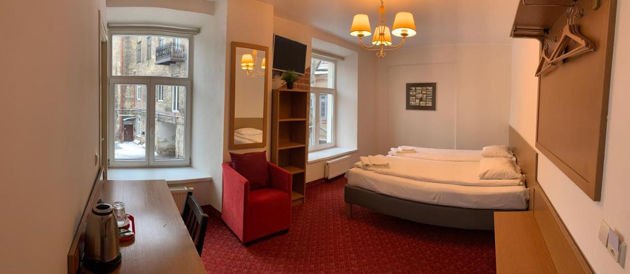 Hotel Alexa Old Town à VNO Extérieur photo