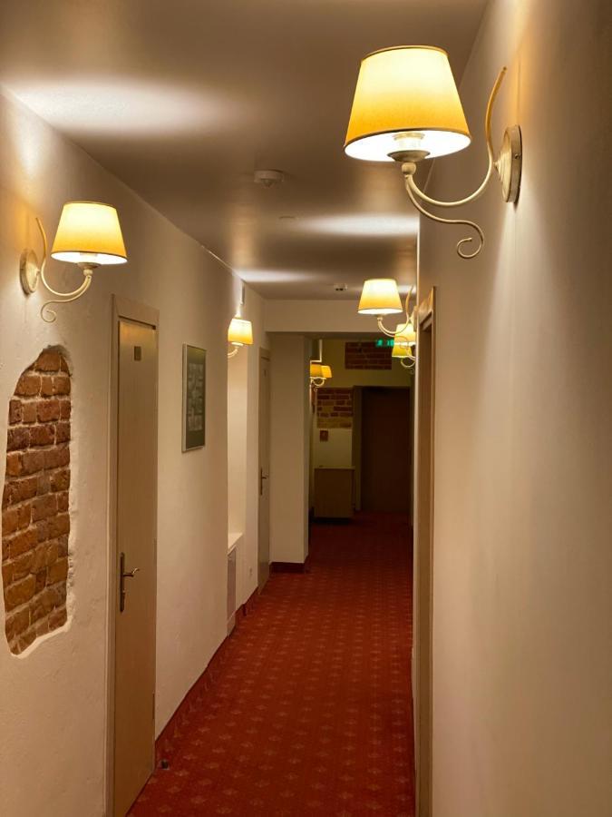 Hotel Alexa Old Town à VNO Extérieur photo