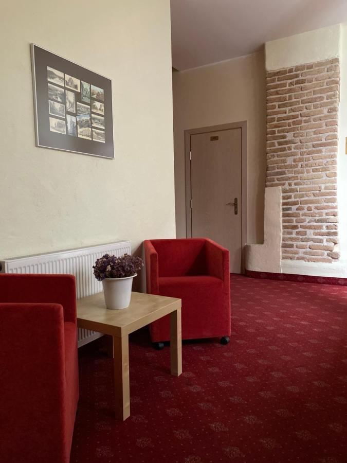 Hotel Alexa Old Town à VNO Extérieur photo