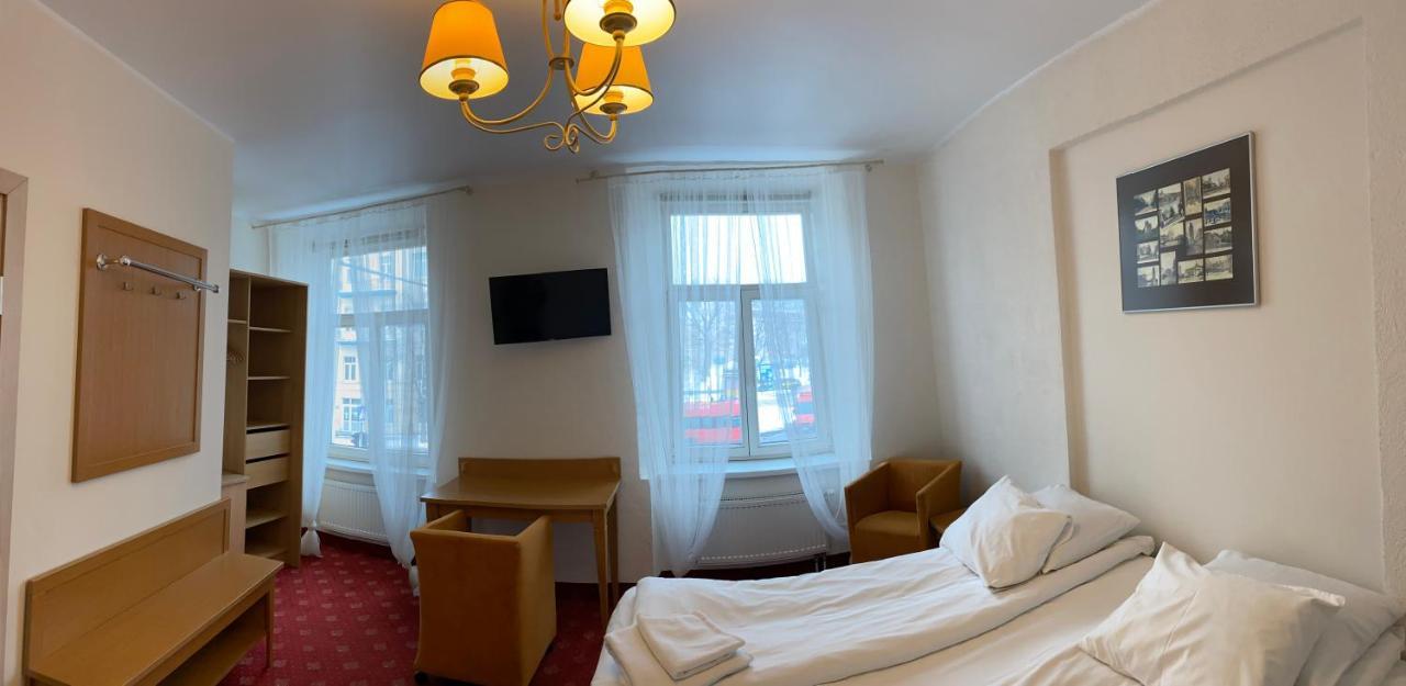 Hotel Alexa Old Town à VNO Extérieur photo
