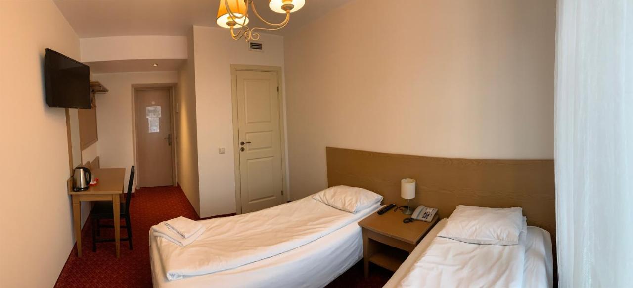 Hotel Alexa Old Town à VNO Extérieur photo
