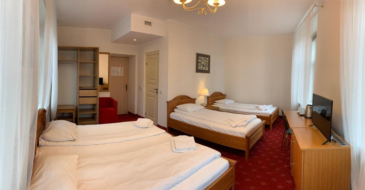 Hotel Alexa Old Town à VNO Extérieur photo