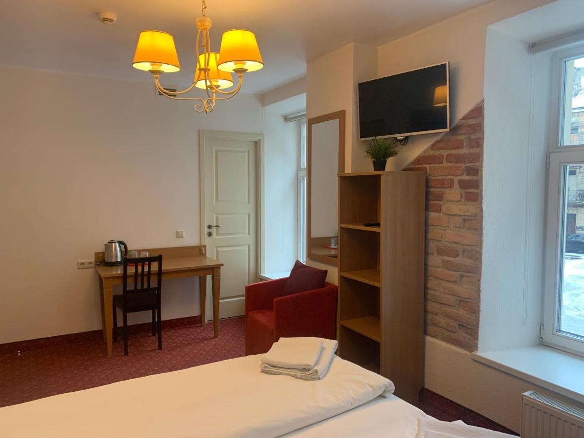 Hotel Alexa Old Town à VNO Extérieur photo