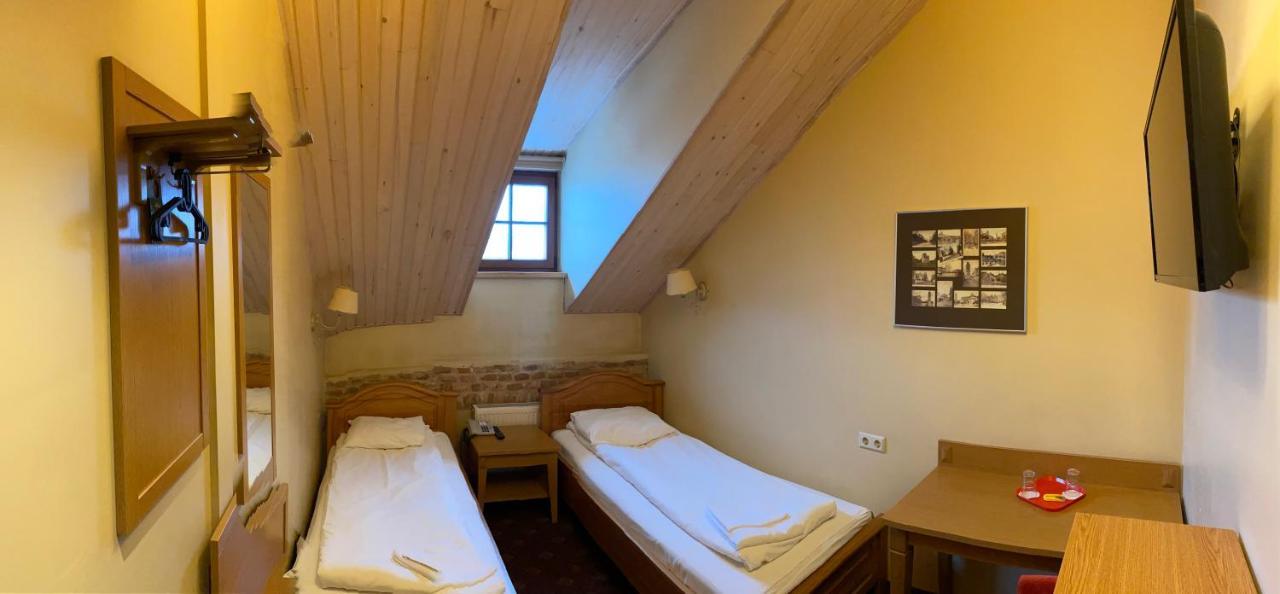 Hotel Alexa Old Town à VNO Extérieur photo