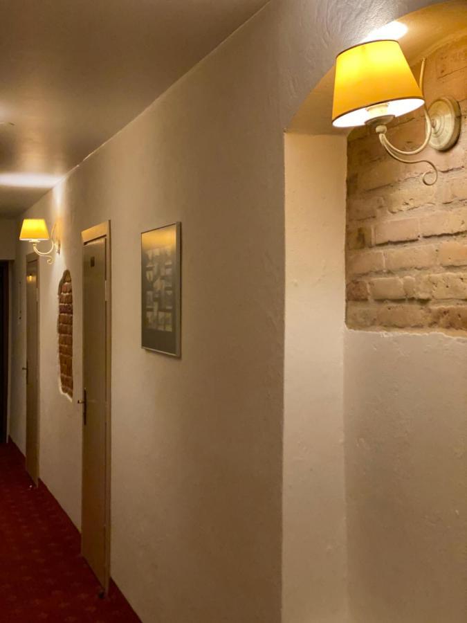 Hotel Alexa Old Town à VNO Extérieur photo