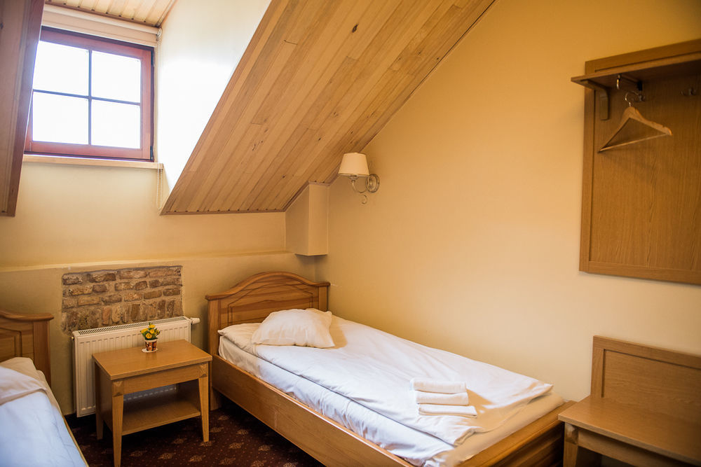 Hotel Alexa Old Town à VNO Extérieur photo