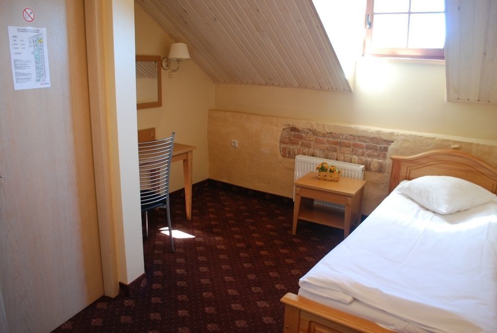 Hotel Alexa Old Town à VNO Extérieur photo