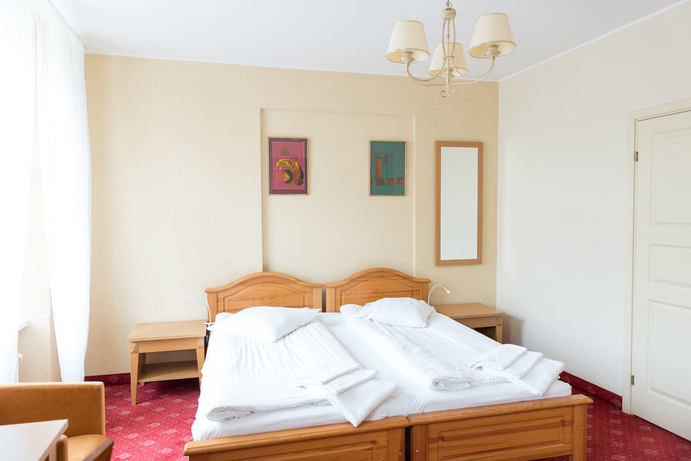 Hotel Alexa Old Town à VNO Extérieur photo