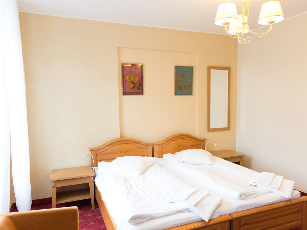 Hotel Alexa Old Town à VNO Extérieur photo