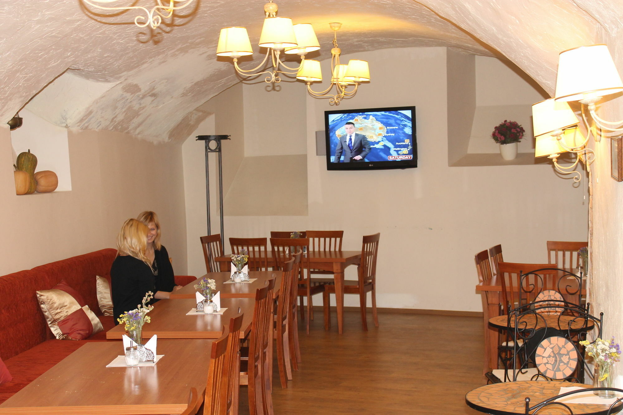 Hotel Alexa Old Town à VNO Extérieur photo