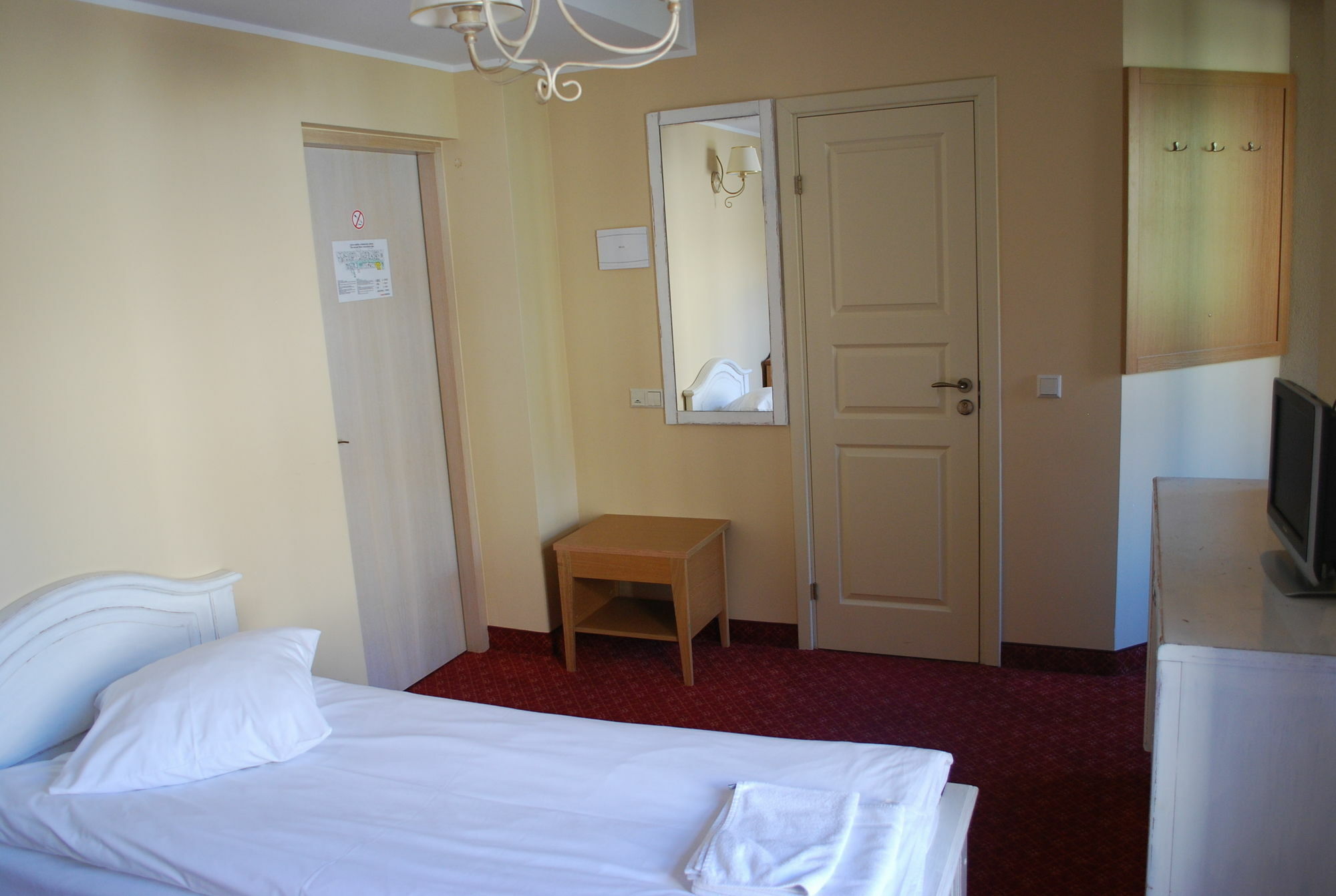 Hotel Alexa Old Town à VNO Extérieur photo