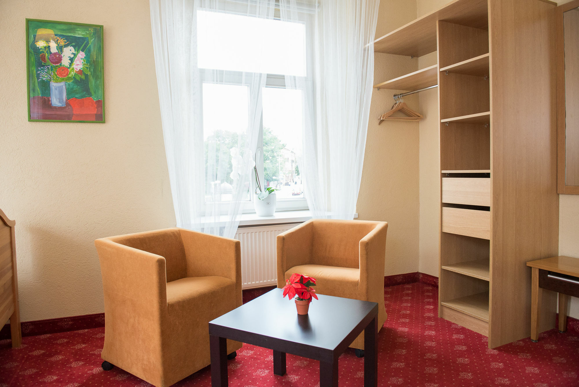 Hotel Alexa Old Town à VNO Extérieur photo