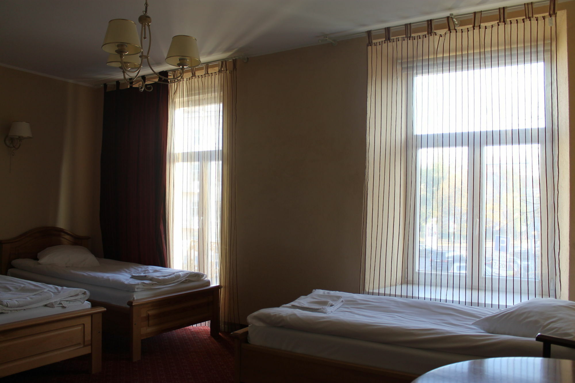 Hotel Alexa Old Town à VNO Extérieur photo