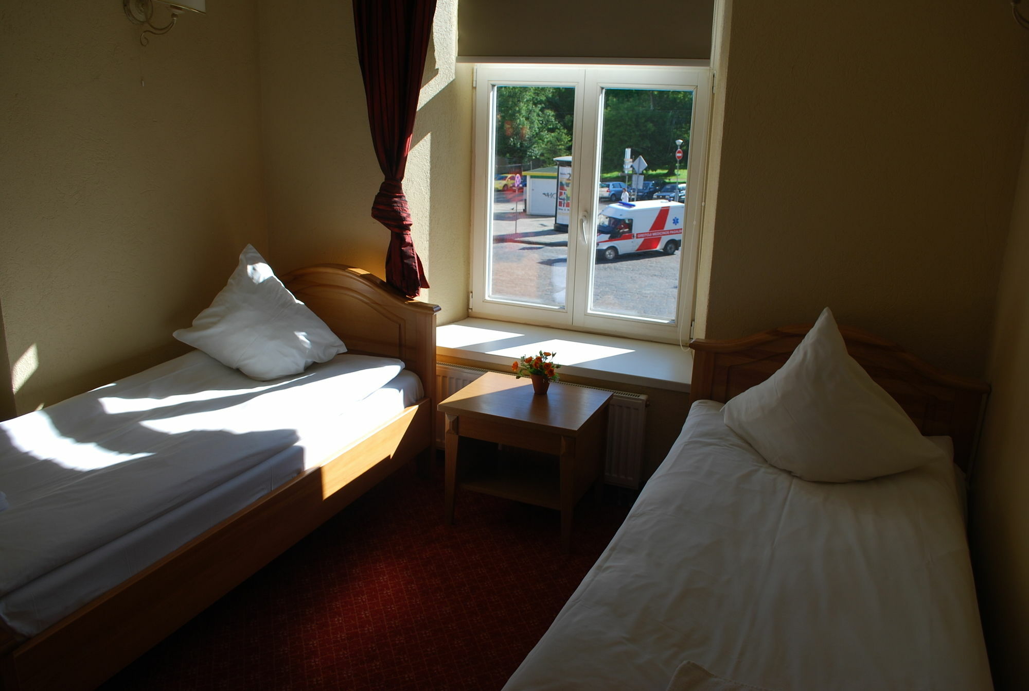 Hotel Alexa Old Town à VNO Extérieur photo
