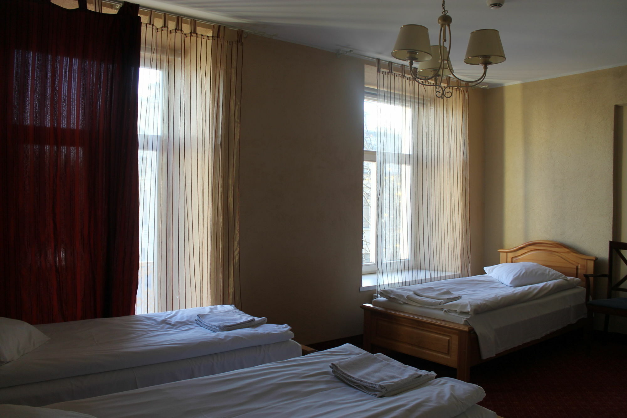 Hotel Alexa Old Town à VNO Extérieur photo