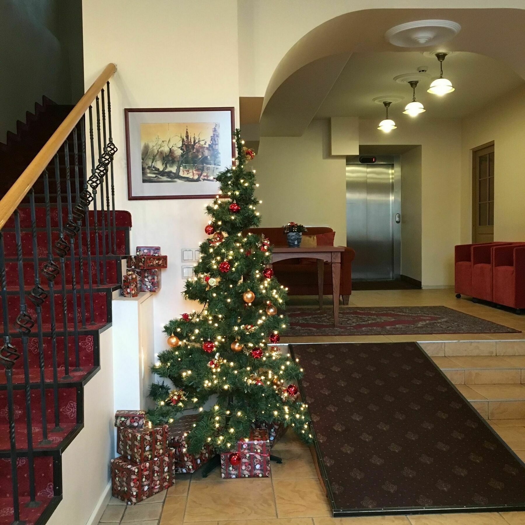 Hotel Alexa Old Town à VNO Extérieur photo