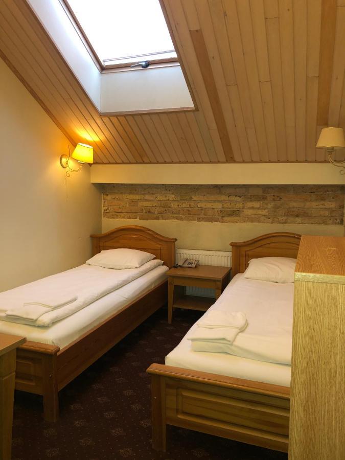 Hotel Alexa Old Town à VNO Extérieur photo